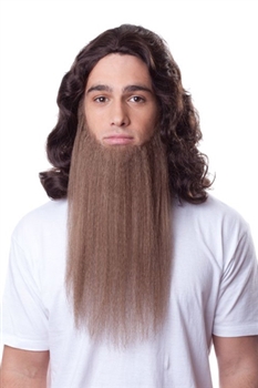 Human Hair Beard