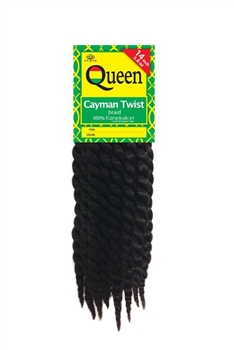 CAYMAN TWIST BRAID 14"