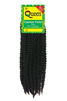 CAYMAN TWIST BRAID 24"