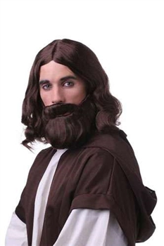 Christ Wig Set