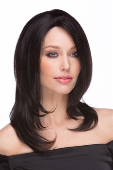 Blanca Human Hair Lace Front Wig