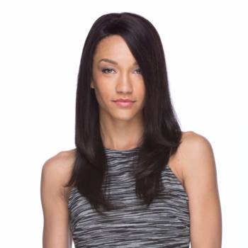 Riviera Human Hair Lace Front Wig