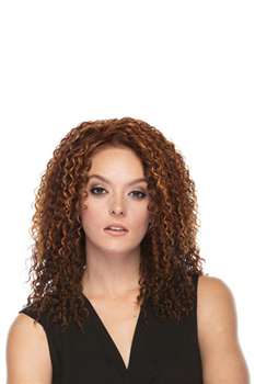 Chaka Heat Resistant Wig