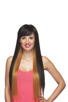 Nashville Heat Resistant Wig