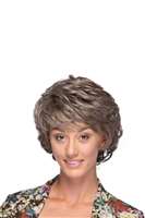 Paula Heat Resistant Wig