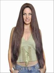 Human Hair Super Long Showgirl- Five Pieces