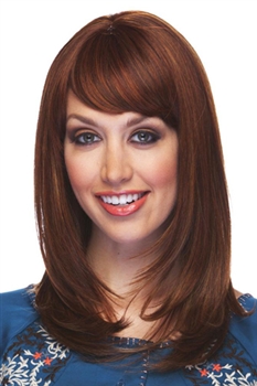 Lollipop Heat Resistant Wig