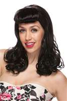 Catherine Pin Up Girl Wig