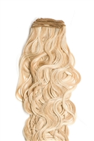 14" OCH Silky Straight (1 Piece) - Remy Human Hair Extensions - Wefted