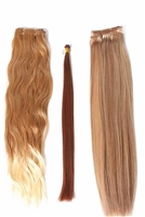 18" OCH Silky Straight (1 Piece) - Remy Human Hair Extension - Wefted