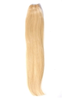 22" OCH Silky Straight (1 Piece) - Remy Human Hair Extensions - Wefted