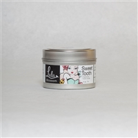 Soy Travel Candle with natural cotton wick