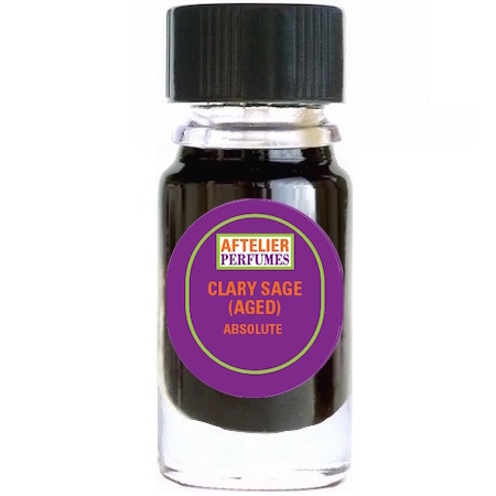 Clary Sage Absolute (Aged)