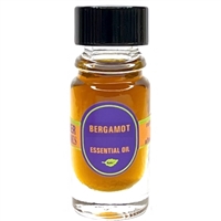 Bergamot Essential Oil (Wild Harvest)
