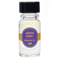 Juniper Berry Essential Oil (Wild Harvest)