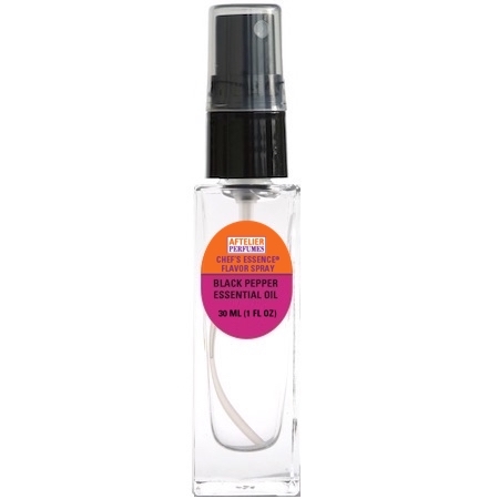 Black Pepper Chef's Essence Spray