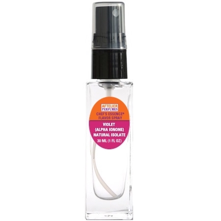 Violet (Alpha Ionone) Chef's Essence Spray