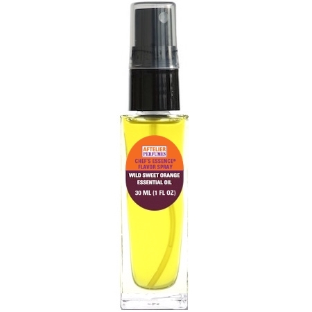 Wild Sweet Orange Chef's Essence Spray