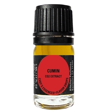 Cumin Chef's Essence