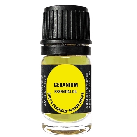 Geranium Chef's Essence