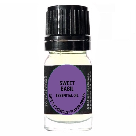 Sweet Basil Chef's Essence