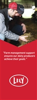 Lely Care - FMS Pull-up Banner