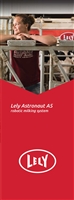 Lely Astronaut A5 Pull-up Banner