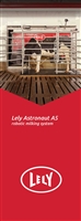 Lely Astronaut A5 Pull-up Banner