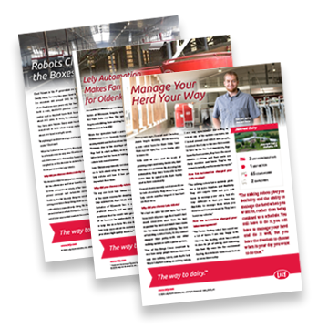 Lely Advertorial