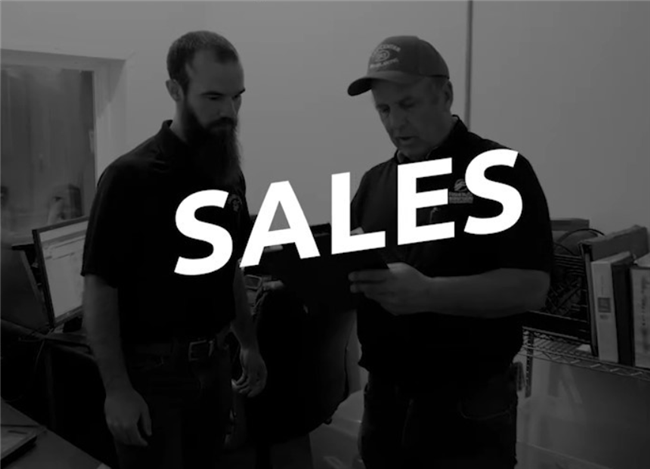 Lely Center Sales Careers Video