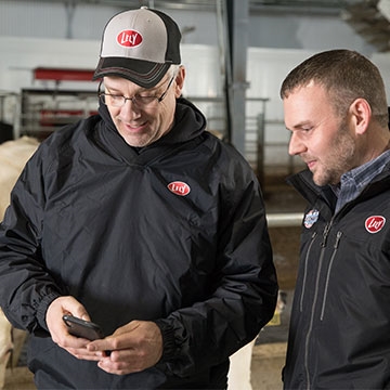 Lely Social Media Posts