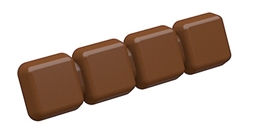 Standard Break-Away Chocolate Mold