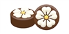 Cherry Blossom Oreo Cookie Chocolate Mold