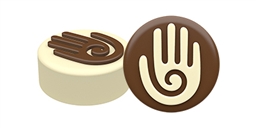 Helping Hands Oreo Cookie Chocolate Mold