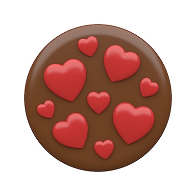 SpinningLeaf: Bride & Groom Sandwich Cookie Molds