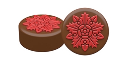 Rosette Oreo Cookie Chocolate Mold
