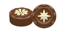 Holiday Ornaments Oreo Cookie Chocolate Mold