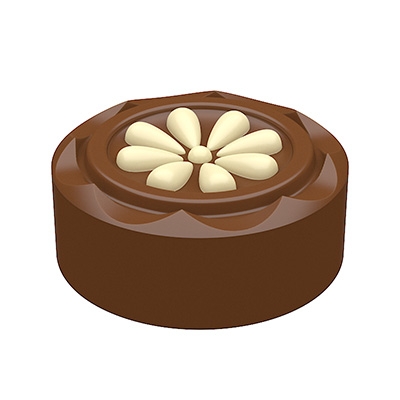 SpinningLeaf: Candy Drop Mini Oreo Cookie Mold