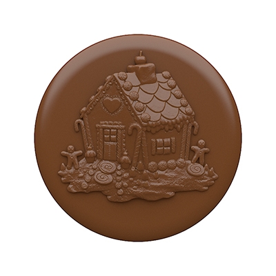 Chocolate Mold Oreo Nieve 1618- eCakeSupply - eCakeSupply