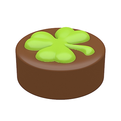 Mini Oreo Cookie - Chocolate Mold SB024