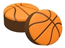 Basketball Oreo Cookie Chocolate Mold
