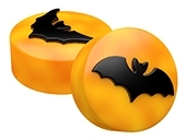 Halloween Bats Oreo Cookie Chocolate Mold