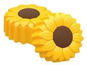 Sunflower Oreo Cookie Chocolate Mold