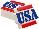 USA Oreo Cookie Chocolate Mold