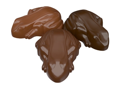 Chocolate Mold Oreo Nieve 1618- eCakeSupply - eCakeSupply