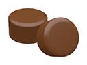 Mini Standard Oreo Cookie Chocolate Mold