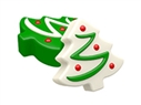 Mini Christmas Tree Cookie Mold