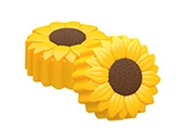 Mini Sunflower Mold