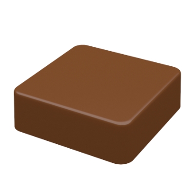 S'mores Chocolate Mold – Crafty Cake Shop