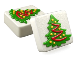 Christmas Tree S'more Cookie Chocolate Mold
